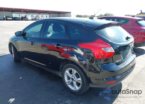 2014 Ford Focus Se from USA, damaged, VIN 1FADP3K21EL440351